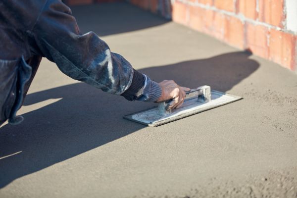 Cost of Concrete Pad Leveling in Parker