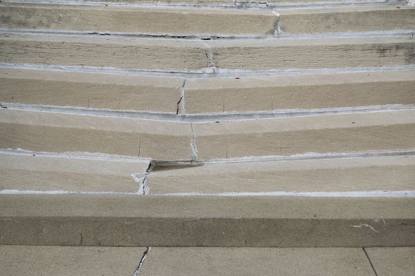 Cost of Sunken Slab Repair in Parker