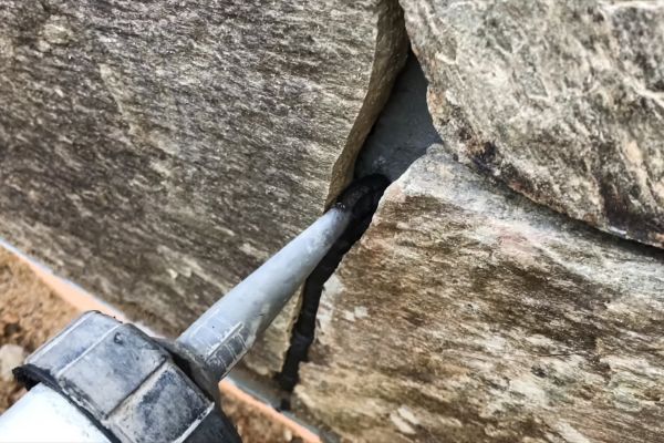 Cost of Grout Injection Service in Parker