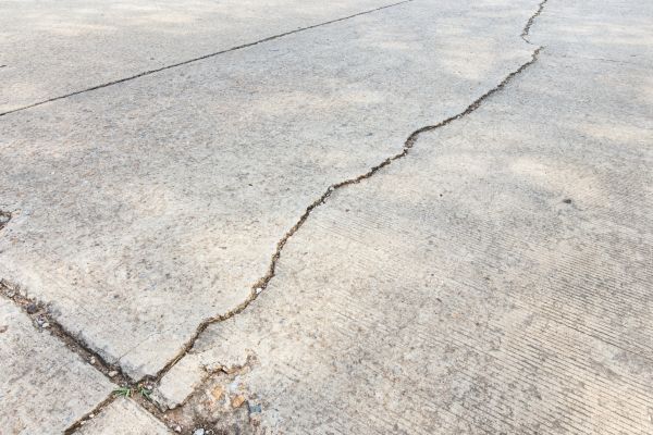 Cost of Concrete Slab Raising in Parker