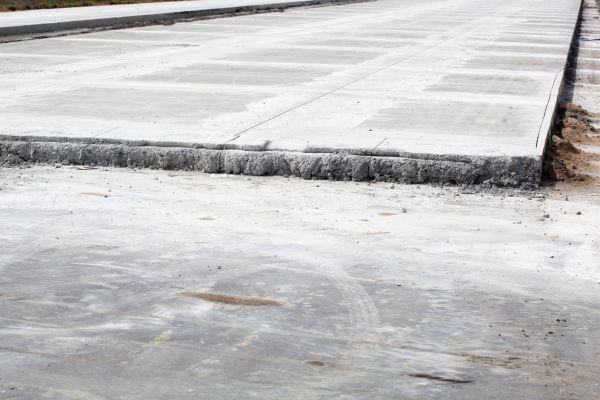 Concrete Releveling in Parker