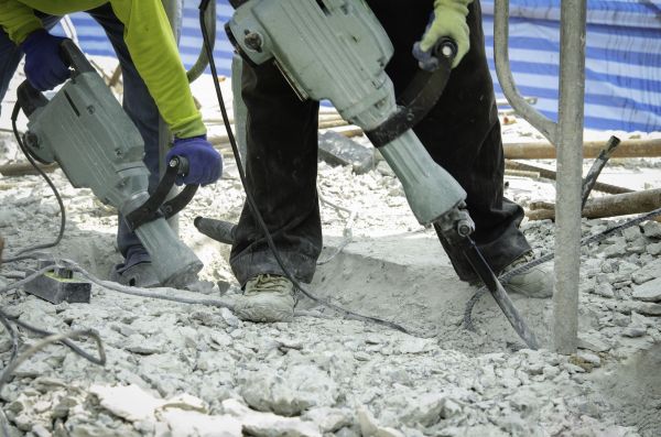 Cost of Slabjacking Service in Parker