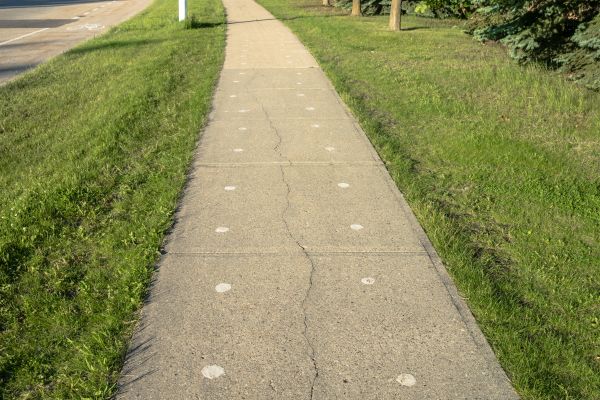Cost of Concrete Patio Raising in Parker