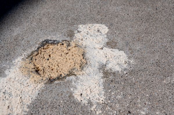 Commercial Concrete Mudjacking in Parker